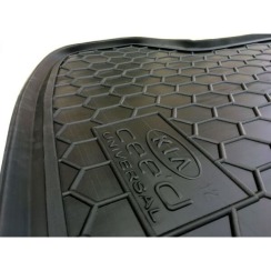 Коврик в багажник для Kia Ceed ІІ 2012- Universal (Avto-Gumm). Фото 2