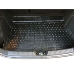 Килимок в багажник для Kia Ceed ІІ 2012- Hatchback (base/mid) (Avto-Gumm). Фото 2