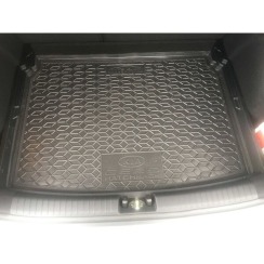 Килимок в багажник для Kia Ceed 2018- Hb (Нижня поличка) (Avto-Gumm). Фото 2
