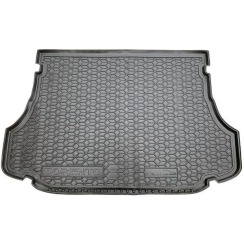 Килимок в багажник для Kia Sorento 2002-2009 (Avto-Gumm)
