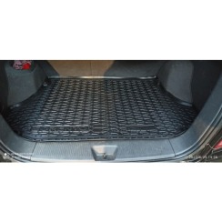 Коврик в багажник для Kia Sorento 2002-2009 (Avto-Gumm). Фото 2