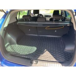 Килимок в багажник для Kia Sportage (QL) (2015-...) (Avto-Gumm). Фото 2