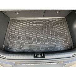 Коврик в багажник для Kia Stonic 2017- (Верхня поличка) (Avto-Gumm). Фото 2