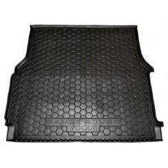Килимок в багажник для Range Rover 2002- (Avto-Gumm)