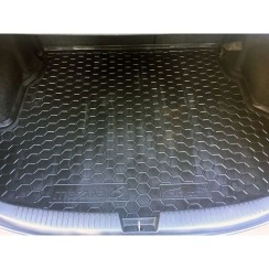 Коврик в багажник для Mazda 6 2002-2008 Sedan (Avto-Gumm). Фото 2