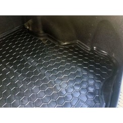 Коврик в багажник для Mazda 6 2002-2008 Sedan (Avto-Gumm). Фото 4