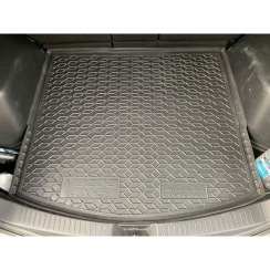 Коврик в багажник для Mazda CX-5 2012- удлиненный (Avto-Gumm). Фото 2