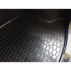 Килимок в багажник для Mazda CX-5 2017- (Avto-Gumm). Фото 4