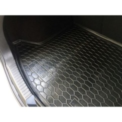 Килимок в багажник для Mazda CX-5 2017- (Avto-Gumm). Фото 3