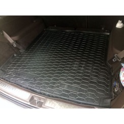Килимок в багажник для Mercedes GL (X166) 2012-/GLS 2016- (Avto-Gumm). Фото 2