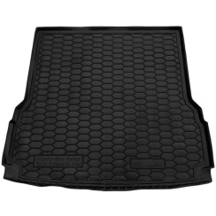 Килимок в багажник для Mercedes GL (X166) 2012-/GLS 2016- (Avto-Gumm)
