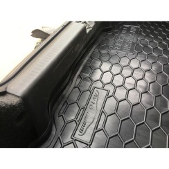 Килимок в багажник для Mitsubishi Lancer IX (2003-2009) Sedan (Avto-Gumm). Фото 4