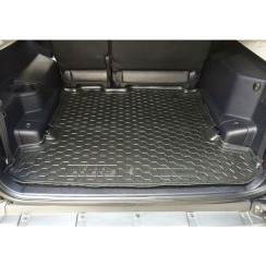 Коврик в багажник для Mitsubishi Pajero Wagon 3/4 99-/07- (Avto-Gumm). Фото 2