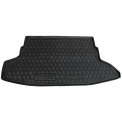 Килимок в багажник для Nissan Juke 2010- (Avto-Gumm)