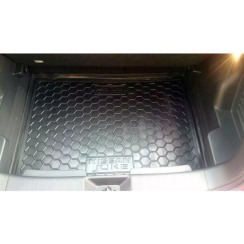Килимок в багажник для Nissan Juke 2016- Нижня поличка (Avto-Gumm). Фото 2