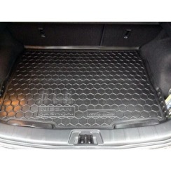 Коврик в багажник для Nissan Qashqai 2014-2017 (Avto-Gumm). Фото 2
