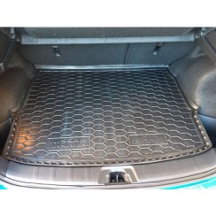 Килимок в багажник для Nissan Qashqai 2017- FL Верхня поличка (Avto-Gumm). Фото 2