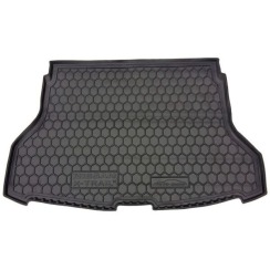Килимок в багажник для Nissan X-Trail (T32) 2014-2017 (Avto-Gumm)