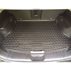 Килимок в багажник для Nissan X-Trail (T32) 2014-2017 (Avto-Gumm). Фото 2