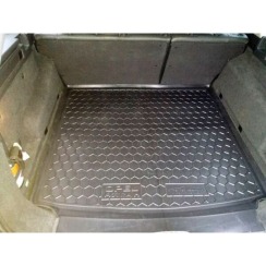 Килимок в багажник для Opel Astra (H) 2004- Universal (Avto-Gumm). Фото 2