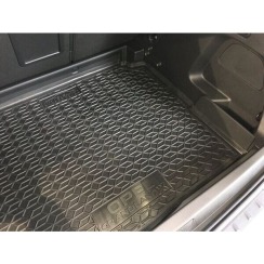 Килимок в багажник для Opel Grandland X (2017-...) Нижня поличка (Avto-Gumm). Фото 4