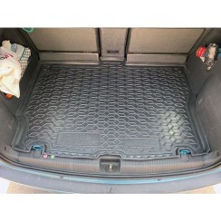 Коврик в багажник для Opel Meriva A (2002-2010) (Avto-Gumm). Фото 2