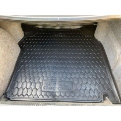 Килимок в багажник для Opel Omega B 1994- Sedan (Avto-Gumm). Фото 2