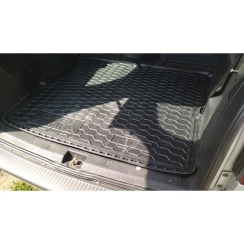 Килимок в багажник для Opel Zafira A (1999-2005) 5 мест (Avto-Gumm). Фото 2
