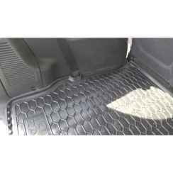 Килимок в багажник для Opel Zafira A (1999-2005) 5 мест (Avto-Gumm). Фото 3