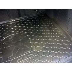 Коврик в багажник для Peugeot 2008 I (2013-2019) (Avto-Gumm). Фото 5