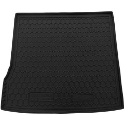 Коврик в багажник для Renault Duster 2010-/2015- (2WD) (Avto-Gumm)