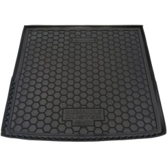 Коврик в багажник для Renault Duster 10-/15- (4WD) (Avto-Gumm)