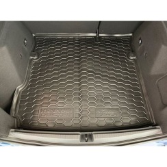 Килимок в багажник для Renault/Dacia Duster II (2018-...) (2WD) (Avto-Gumm). Фото 2