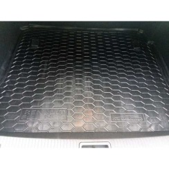 Килимок в багажник для Renault Fluence (2009-2015) (Avto-Gumm). Фото 2
