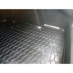 Килимок в багажник для Renault Fluence (2009-2015) (Avto-Gumm). Фото 6