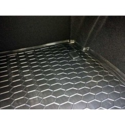 Килимок в багажник для Renault Fluence (2009-2015) (Avto-Gumm). Фото 5