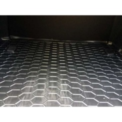 Килимок в багажник для Renault Fluence (2009-2015) (Avto-Gumm). Фото 4