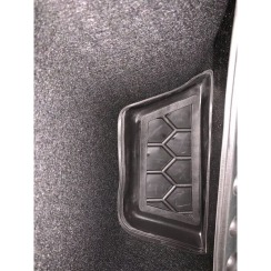 Килимок в багажник для Renault Kadjar (2015-...) верхня поличка (Avto-Gumm). Фото 4