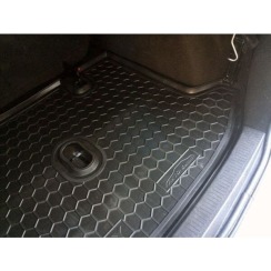 Коврик в багажник для Renault Lodgy (2012-2018) (Avto-Gumm). Фото 5
