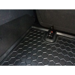 Коврик в багажник для Renault Lodgy (2012-2018) (Avto-Gumm). Фото 4