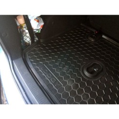 Коврик в багажник для Renault Lodgy (2012-2018) (Avto-Gumm). Фото 3