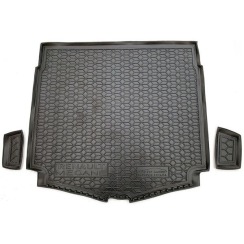 Килимок в багажник для Renault Megane IV (2015-...) Universal (AVTO-Gumm)