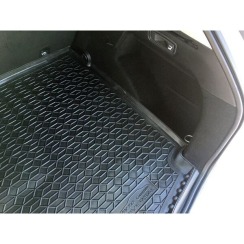 Коврик в багажник для Renault Megane IV (2015-...) Universal (AVTO-Gumm). Фото 4