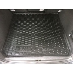 Килимок в багажник для Renault Grand Scenic III (2009-2016) (Avto-Gumm). Фото 2