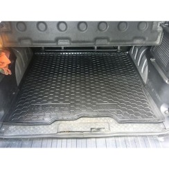 Коврик в багажник для Renault Trafic III (2014-...) (Max) (Avto-Gumm). Фото 2