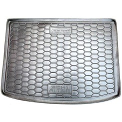 Коврик в багажник для Seat Altea 2004- Верхня поличка (Avto-Gumm)