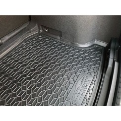 Килимок в багажник для Seat Ateca 2016- 2wd (Avto-Gumm). Фото 4