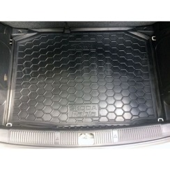 Килимок в багажник для Skoda Fabia II (5J) (2007-2014) Hatchback (Avto-Gumm). Фото 2