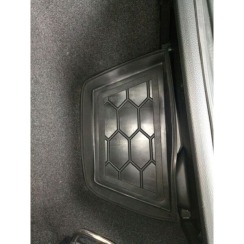 Килимок в багажник для Skoda Kodiaq (2016-...) 5 місць (Avto-Gumm). Фото 3