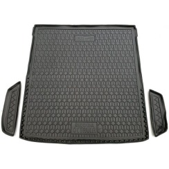 Килимок в багажник для Skoda Octavia I (1996-2004) Universal (Avto-Gumm)